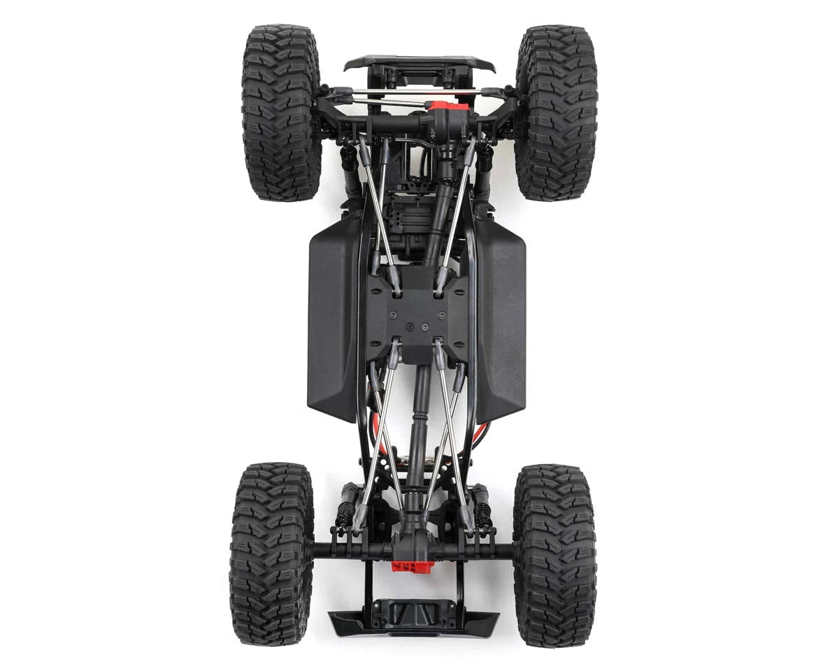 Axial SCX10 III Coyote 1/10 RTR 4WD Electric Rock Crawler (Blue) w/2.4GHz Radio