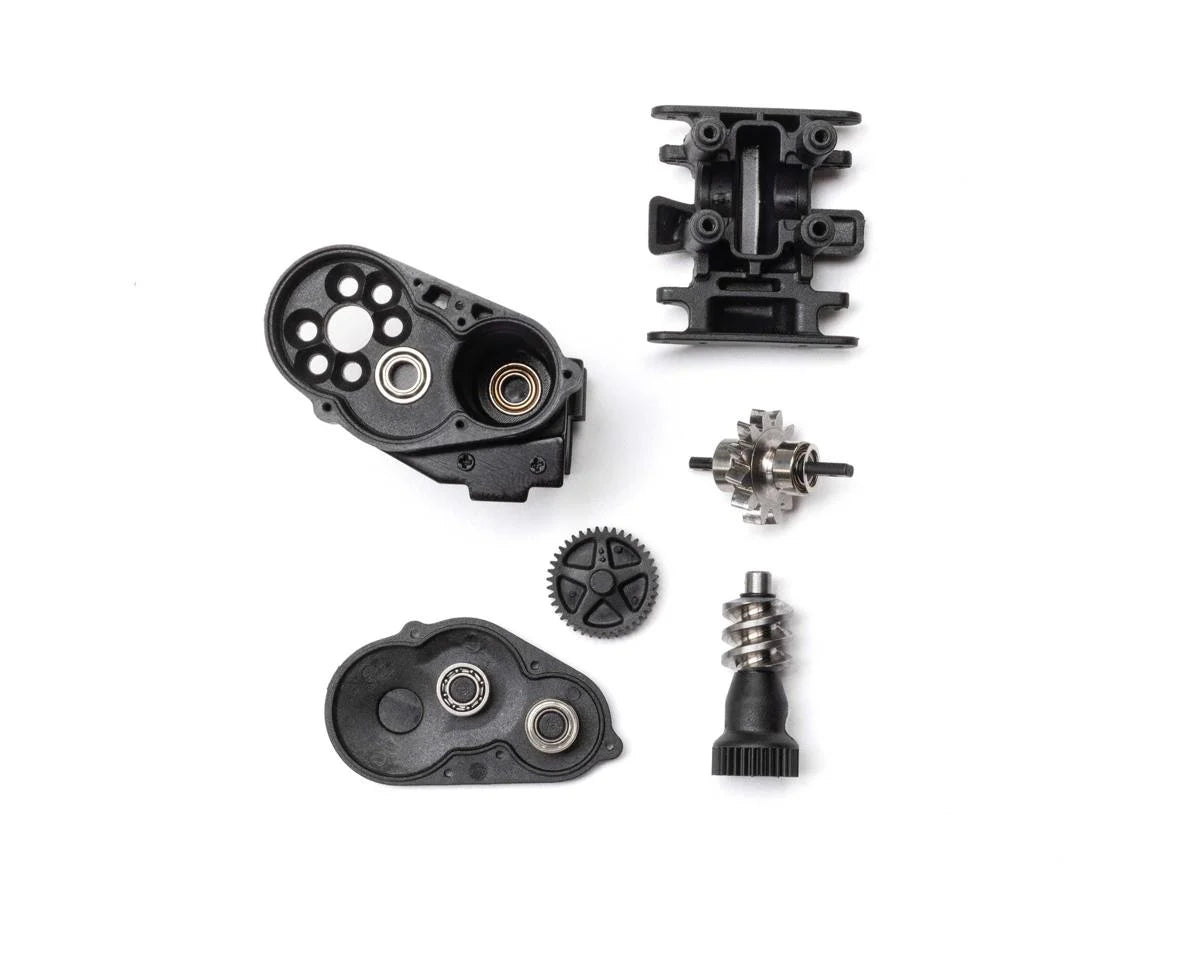 Axial SCX30 Jeep Wrangler JLU 1/30 4WD RTR Scale Mini Crawler w/2.4GHz Radio, Battery & Charger