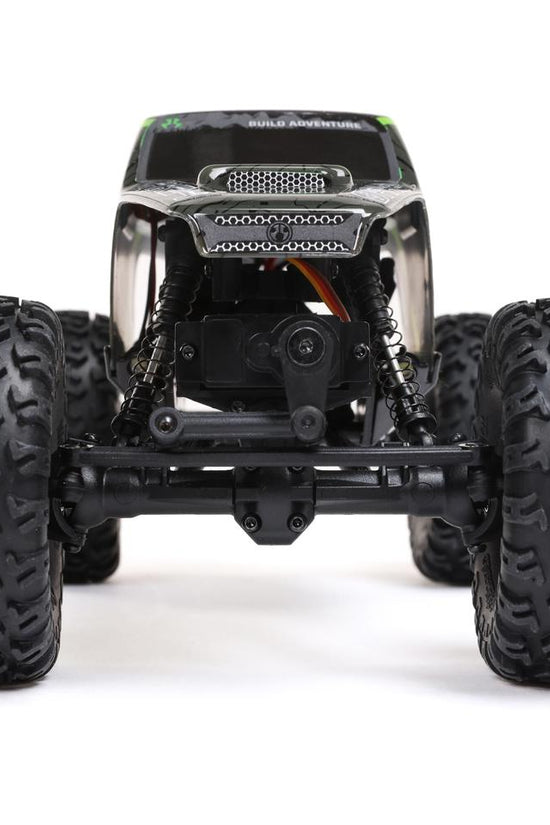 Axial AX24 XC-1 1/24 4WD RTR 4WS Mini Crawler (Green) w/2.4GHz Radio, Battery & Charger