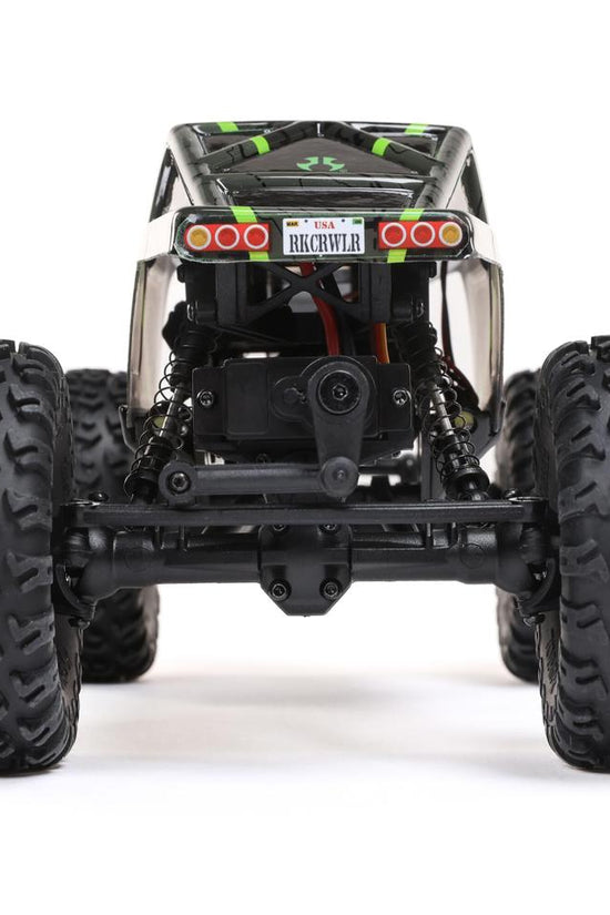 Axial AX24 XC-1 1/24 4WD RTR 4WS Mini Crawler (Green) w/2.4GHz Radio, Battery & Charger