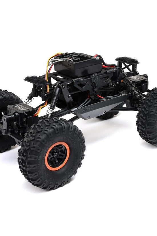 Axial AX24 XC-1 1/24 4WD RTR 4WS Mini Crawler (Orange) w/2.4GHz Radio, Battery & Charger