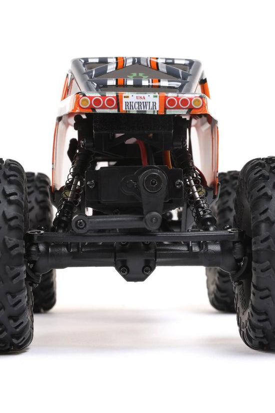 Axial AX24 XC-1 1/24 4WD RTR 4WS Mini Crawler (Orange) w/2.4GHz Radio, Battery & Charger