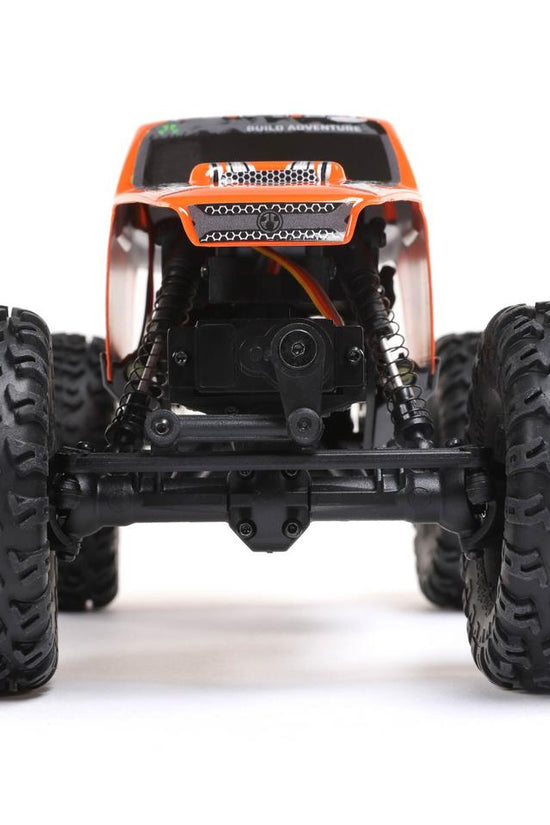 Axial AX24 XC-1 1/24 4WD RTR 4WS Mini Crawler (Orange) w/2.4GHz Radio, Battery & Charger