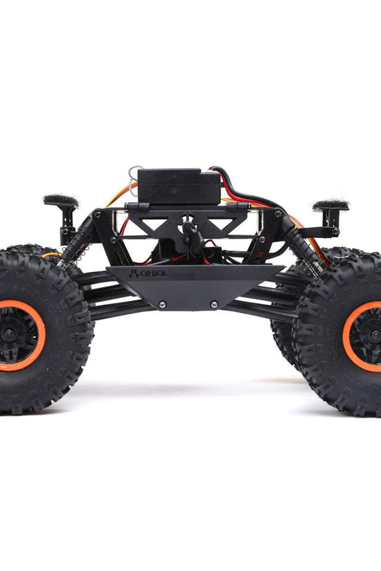 Axial AX24 XC-1 1/24 4WD RTR 4WS Mini Crawler (Orange) w/2.4GHz Radio, Battery & Charger
