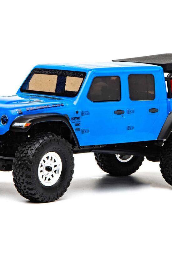 Axial SCX24 Jeep JT Gladiator 1/24 4WD RTR Scale Mini Crawler w/2.4GHz Radio