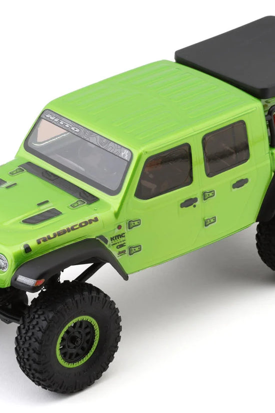 Axial SCX24 Jeep JT Gladiator 1/24 4WD RTR Scale Mini Crawler w/2.4GHz Radio