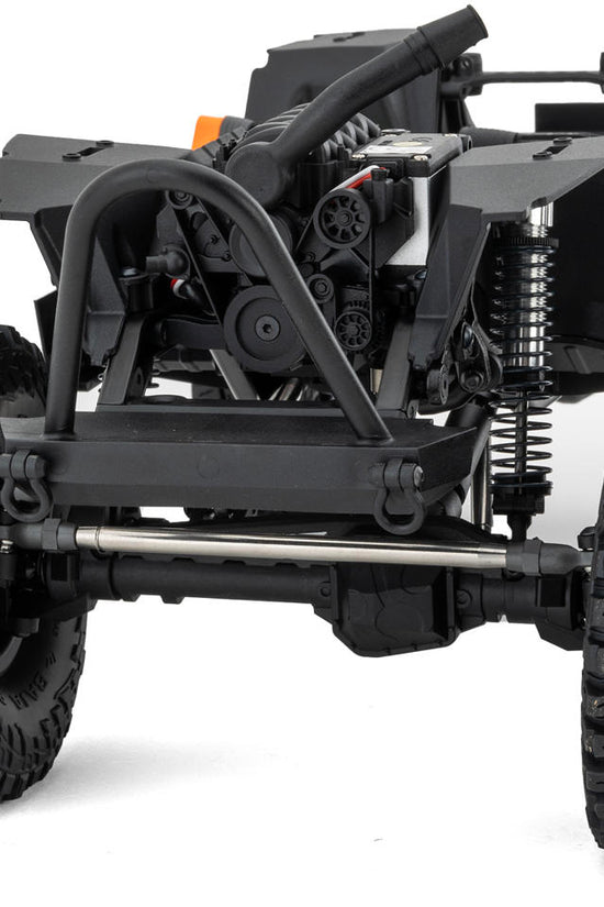 Axial SCX10 III Jeep CJ-7 RTR 4WD Rock Crawler (Red) w/DX3 2.4GHz Radio