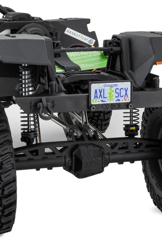 Axial SCX10 III Jeep CJ-7 RTR 4WD Rock Crawler (Red) w/DX3 2.4GHz Radio