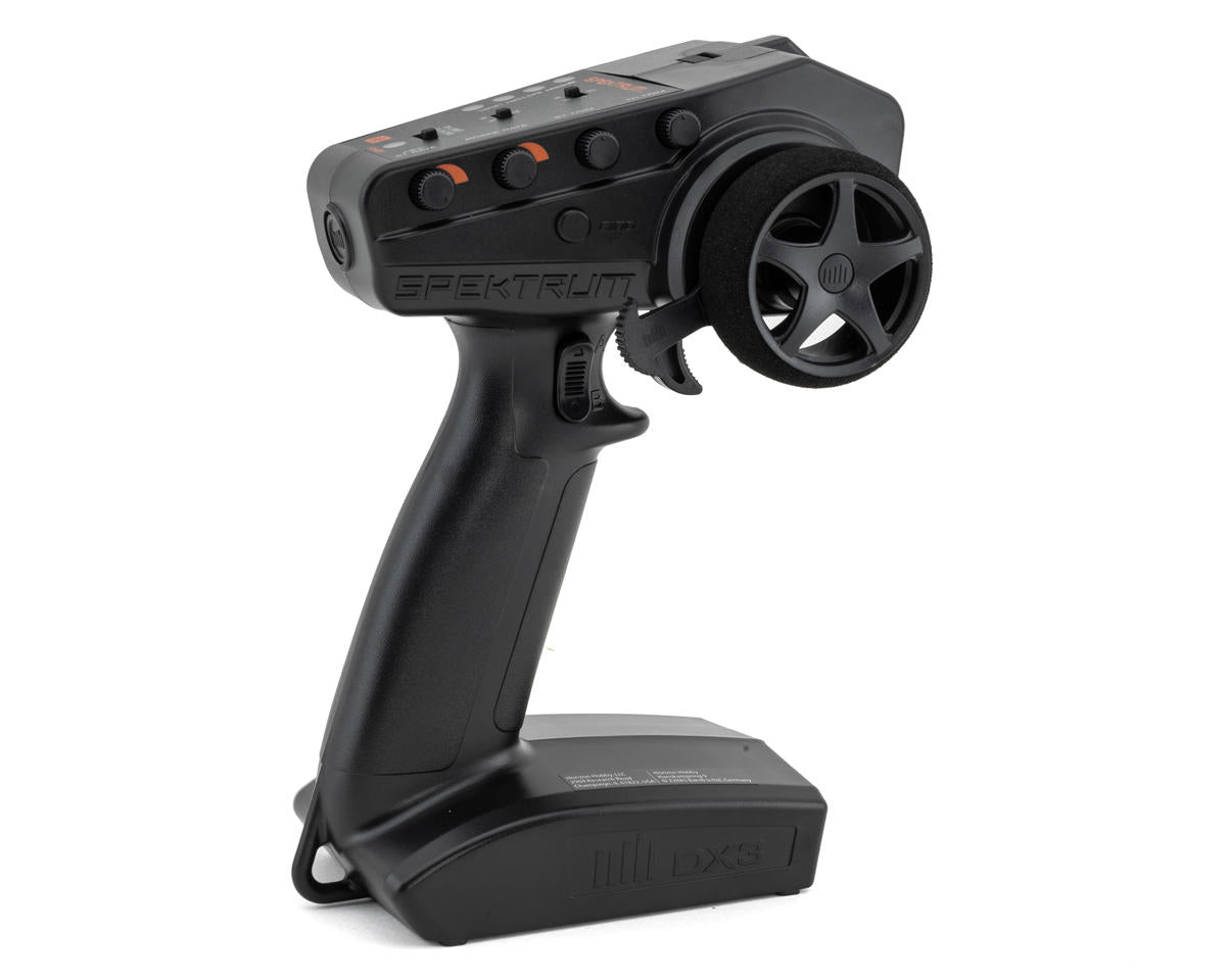 Axial SCX10 III Jeep CJ-7 RTR 4WD Rock Crawler (Red) w/DX3 2.4GHz Radio