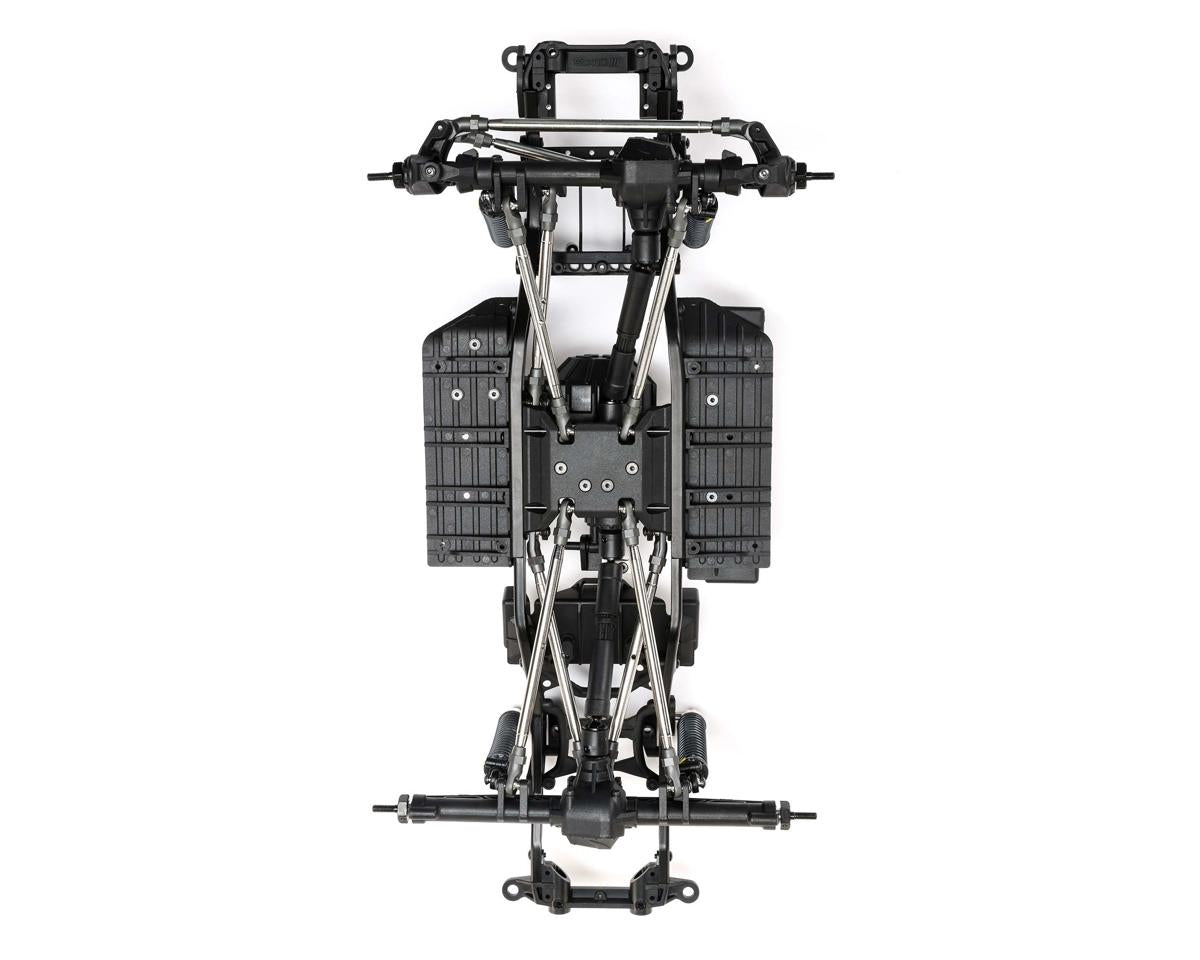 Axial SCX10 III Base Camp 1/10 4WD Scale Rock Crawler Builders Kit