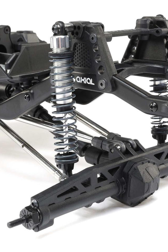 Axial SCX10 III Base Camp 1/10 4WD Scale Rock Crawler Builders Kit