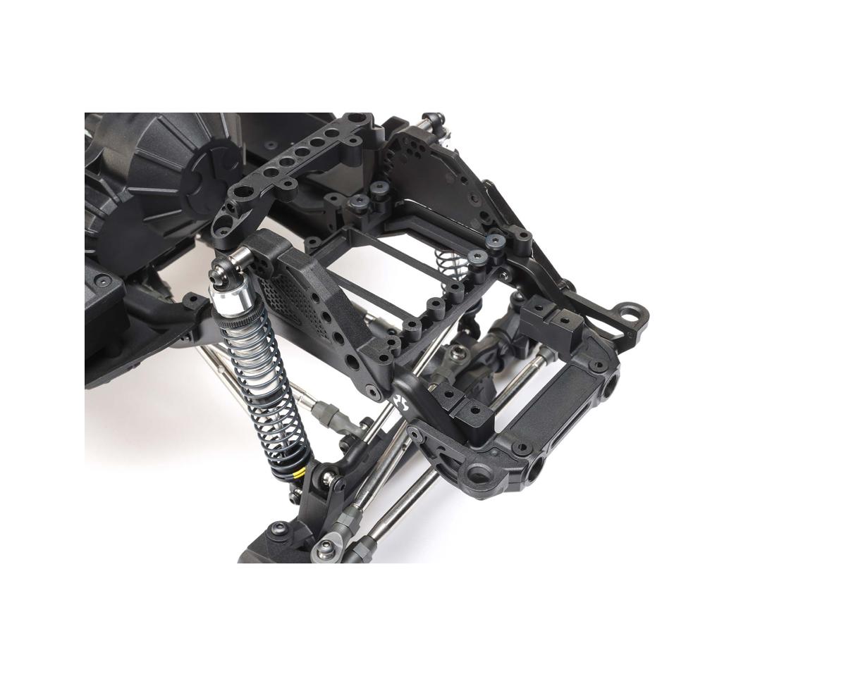 Axial SCX10 III Base Camp 1/10 4WD Scale Rock Crawler Builders Kit