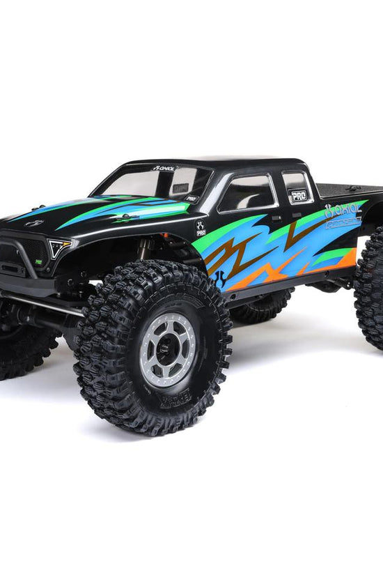 Axial SCX10 Pro 1/10 4WD Scaler Rock Crawler Kit AXI03028