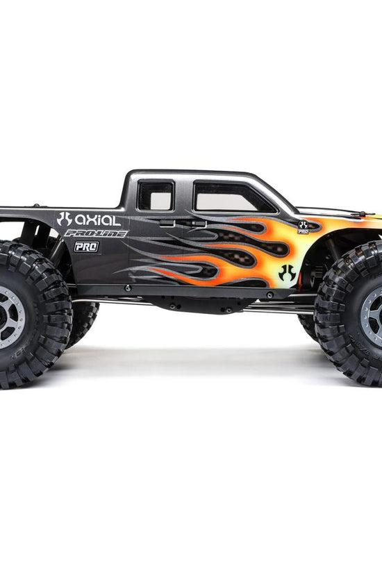 Axial SCX10 Pro 1/10 4WD Scaler Rock Crawler Kit AXI03028