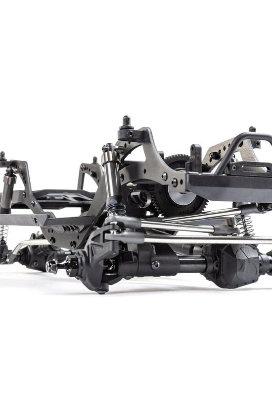 Axial SCX10 Pro 1/10 4WD Scaler Rock Crawler Kit AXI03028