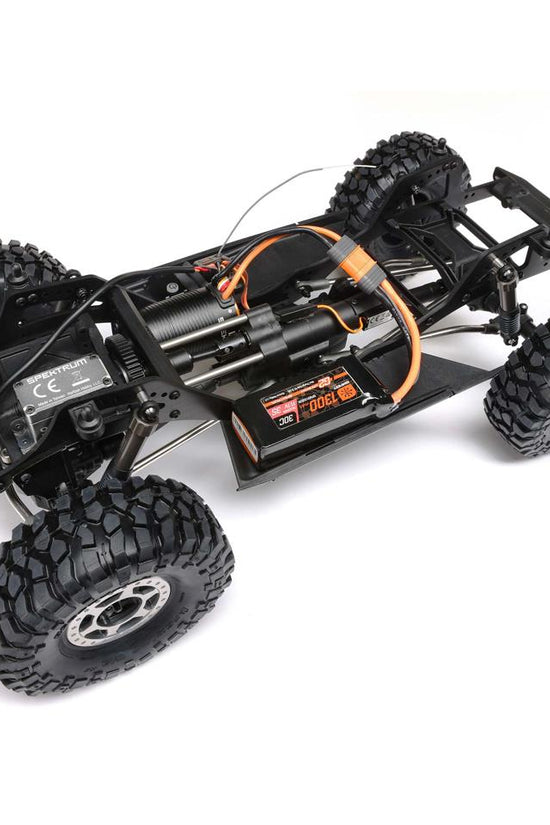 Axial SCX10 Pro 1/10 4WD Scaler Rock Crawler Kit AXI03028