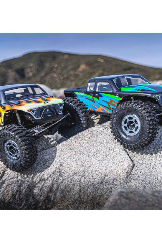 Axial SCX10 Pro 1/10 4WD Scaler Rock Crawler Kit AXI03028