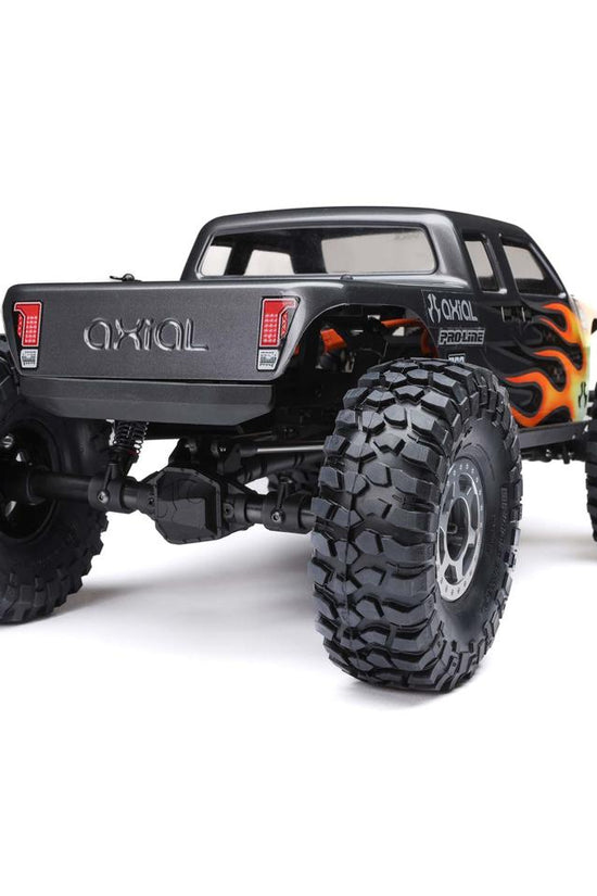 Axial SCX10 Pro 1/10 4WD Scaler Rock Crawler Kit AXI03028