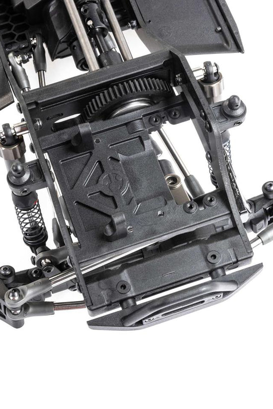 Axial SCX10 Pro 1/10 4WD Scaler Rock Crawler Kit AXI03028