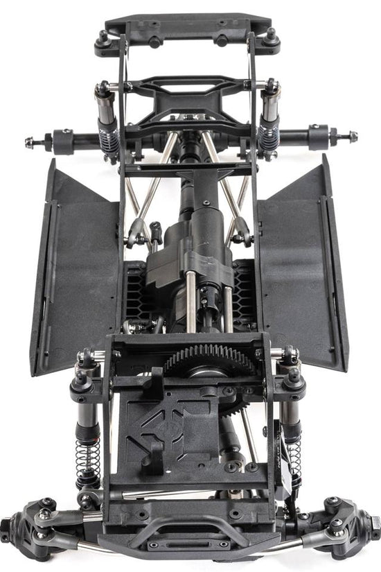 Axial SCX10 Pro 1/10 4WD Scaler Rock Crawler Kit AXI03028