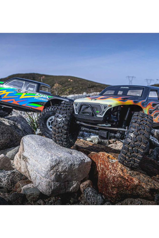 Axial SCX10 Pro 1/10 4WD Scaler Rock Crawler Kit AXI03028
