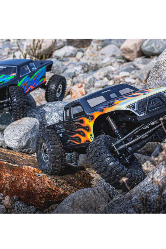 Axial SCX10 Pro 1/10 4WD Scaler Rock Crawler Kit AXI03028
