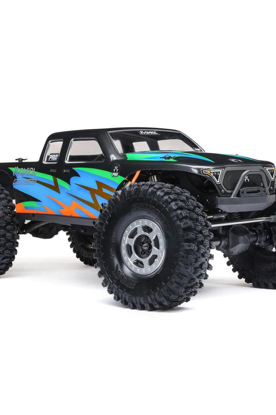 Axial SCX10 Pro 1/10 4WD Scaler Rock Crawler Kit AXI03028