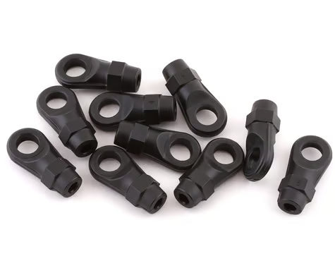 Axial M4 Straight Rod Ends (10) For 1/10 RBX10 Ryft