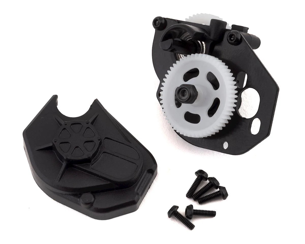 Axial Transmission, Assembled: SCX24, AX24, AXI31608