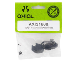 Axial Transmission, Assembled: SCX24, AX24, AXI31608