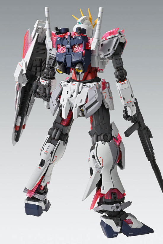 Bandai MG 1/100 Narrative Gundam C-Packs (Ver. Ka) 