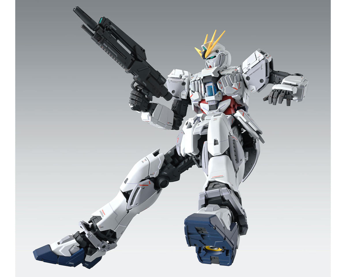 Bandai MG 1/100 Narrative Gundam C-Packs (Ver. Ka) "Gundam NT" Model Kit