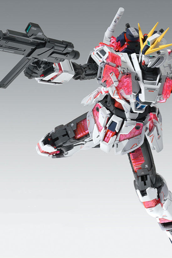 Bandai MG 1/100 Narrative Gundam C-Packs (Ver. Ka) 