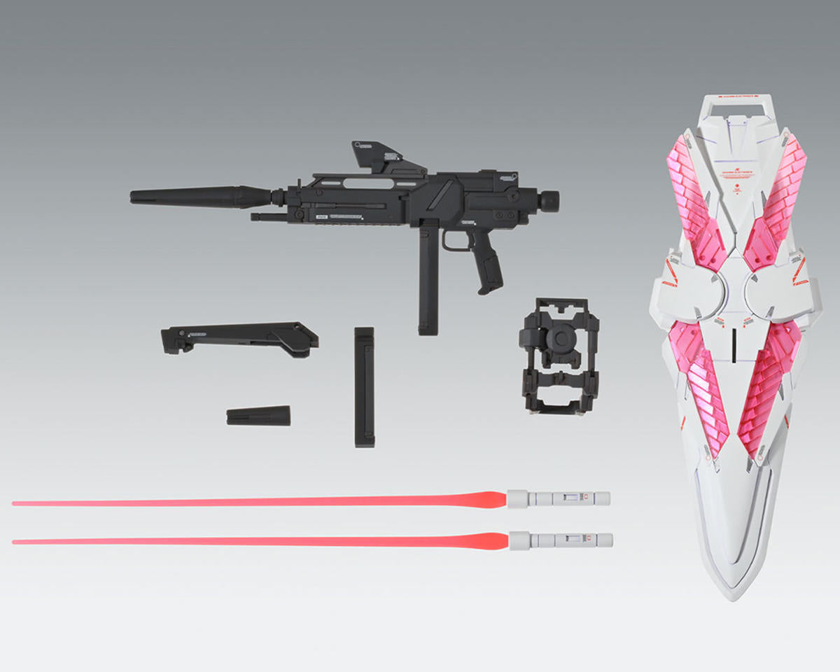 Bandai MG 1/100 Narrative Gundam C-Packs (Ver. Ka) "Gundam NT" Model Kit