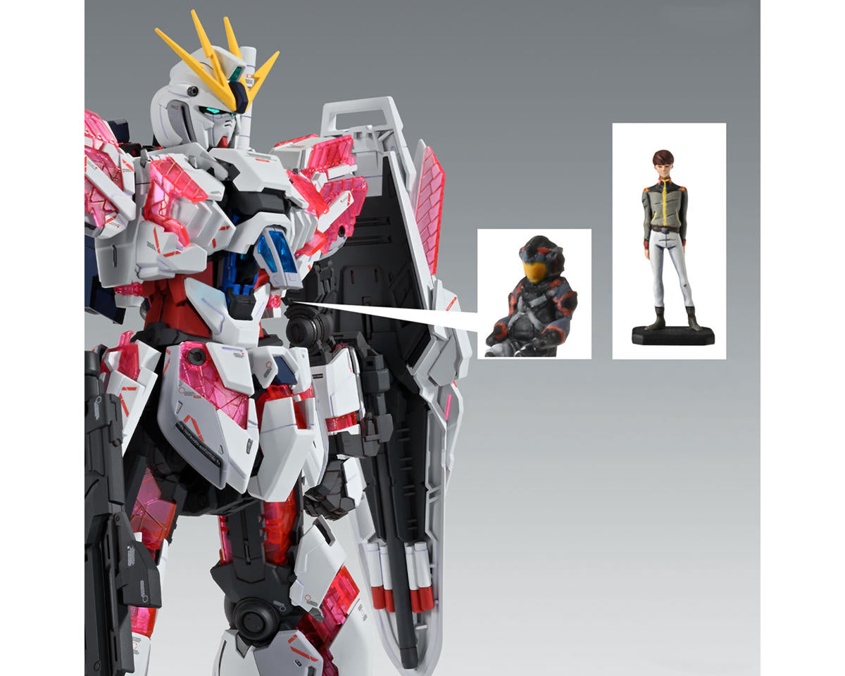 Bandai MG 1/100 Narrative Gundam C-Packs (Ver. Ka) "Gundam NT" Model Kit
