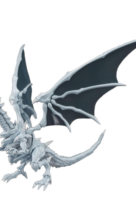 Bandai Hobby - Yu-Gi-Oh! - Amplified Blue-Eyes White Dragon Standard Model Kit