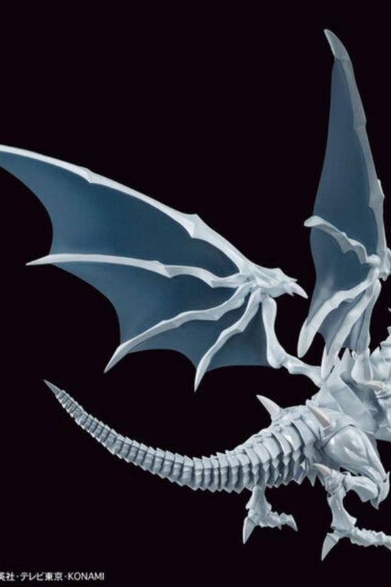 Bandai Hobby - Yu-Gi-Oh! - Amplified Blue-Eyes White Dragon Standard Model Kit