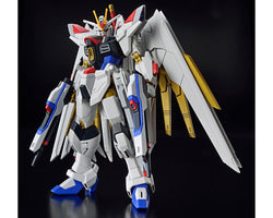 Bandai HGCE 1/144 #250 Mighty Strike Freedom Gundam "Gundam SEED Freedom" Model