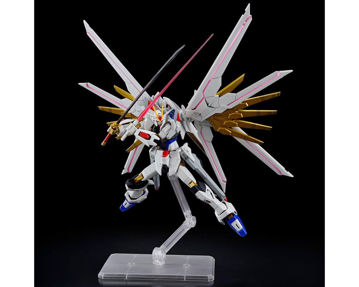Bandai HGCE 1/144 #250 Mighty Strike Freedom Gundam "Gundam SEED Freedom" Model