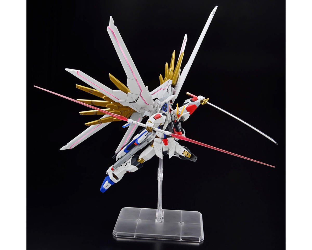 Bandai HGCE 1/144 #250 Mighty Strike Freedom Gundam "Gundam SEED Freedom" Model