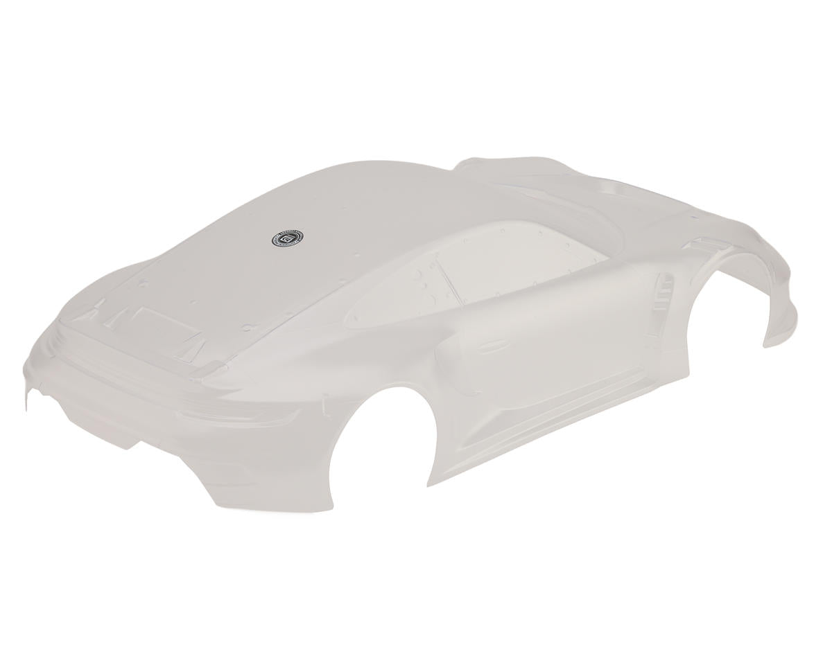 Bittydesign P-GT3R Pre-Cut 1/7 Supercar Body (Clear)