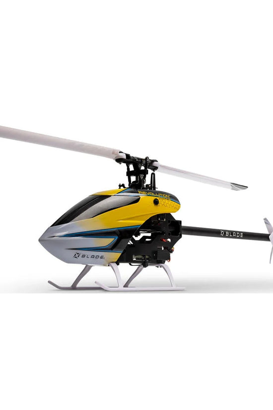 Blade Revolution 235 RTF Basic Flybarless Electric Collective Pitch Helicopter w/SAFE Technology