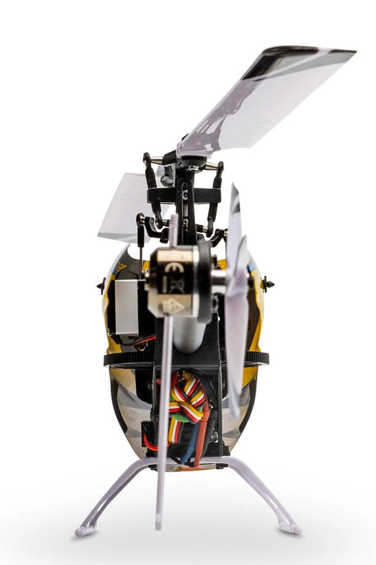 Blade Revolution 235 RTF Basic Flybarless Electric Collective Pitch Helicopter w/SAFE Technology