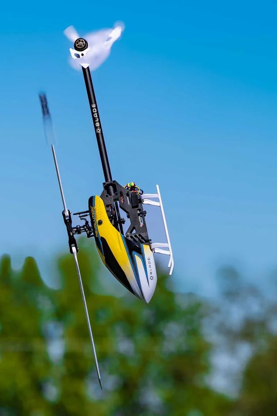 Blade Revolution 235 RTF Basic Flybarless Electric Collective Pitch Helicopter w/SAFE Technology