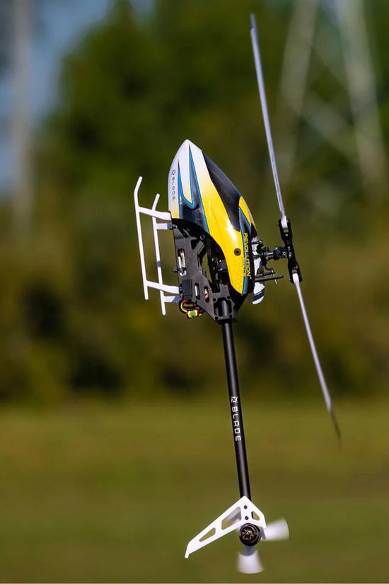 Blade Revolution 235 RTF Basic Flybarless Electric Collective Pitch Helicopter w/SAFE Technology