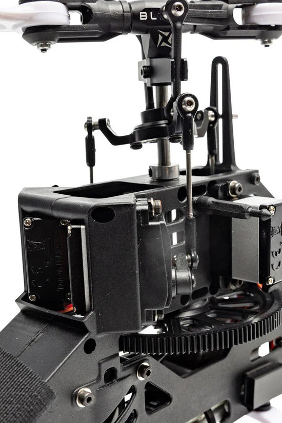 Blade Revolution 235 RTF Basic Flybarless Electric Collective Pitch Helicopter w/SAFE Technology