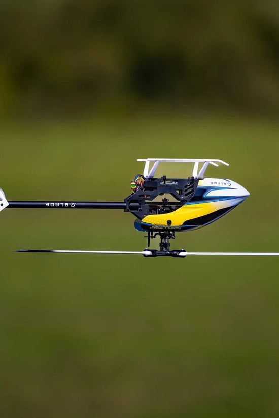Blade Revolution 235 RTF Basic Flybarless Electric Collective Pitch Helicopter w/SAFE Technology