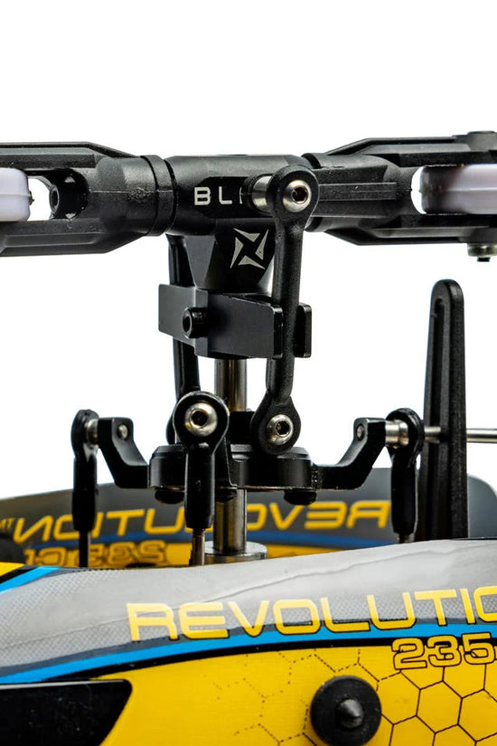 Blade Revolution 235 RTF Basic Flybarless Electric Collective Pitch Helicopter w/SAFE Technology