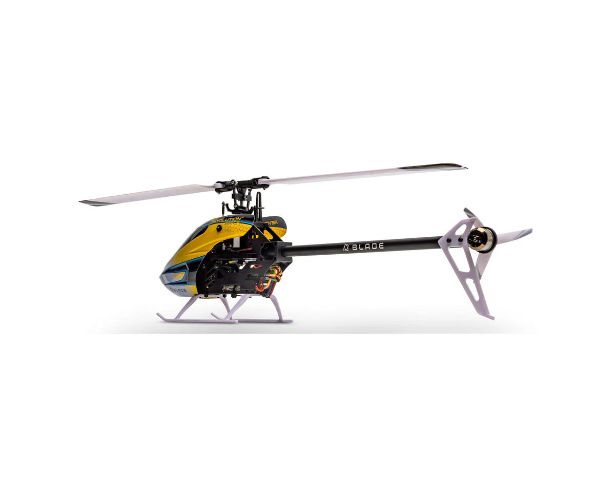Blade Revolution 235 RTF Basic Flybarless Electric Collective Pitch Helicopter w/SAFE Technology