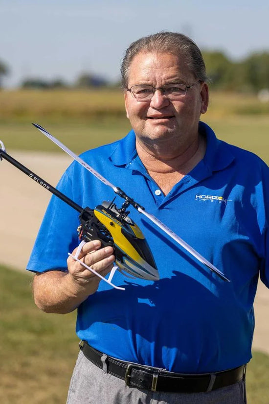 Blade Revolution 235 RTF Basic Flybarless Electric Collective Pitch Helicopter w/SAFE Technology